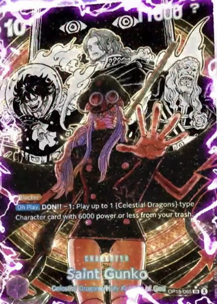 NEW: OP18 reveals so far