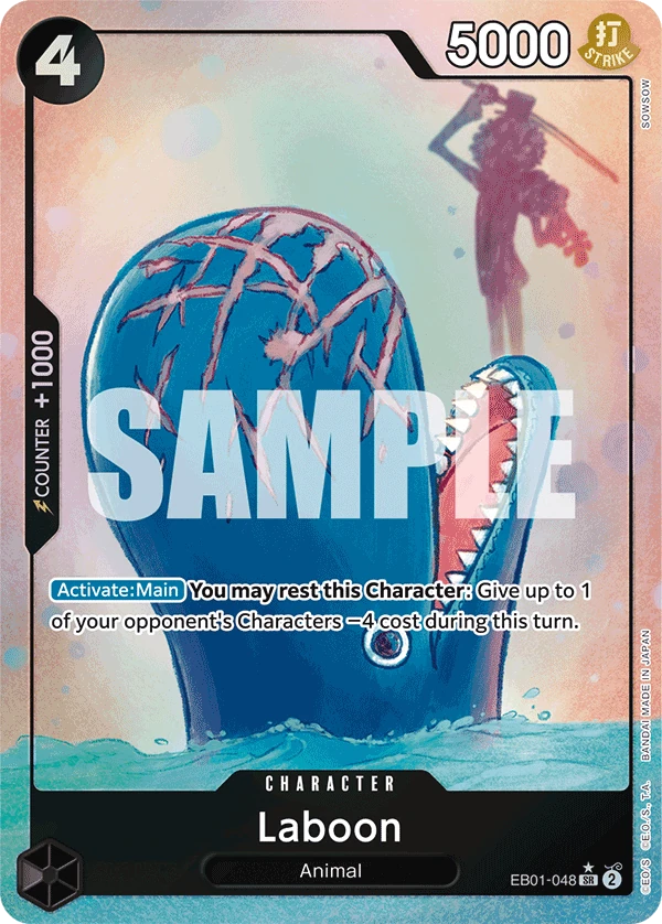 Laboon EB01-048 Alt Art