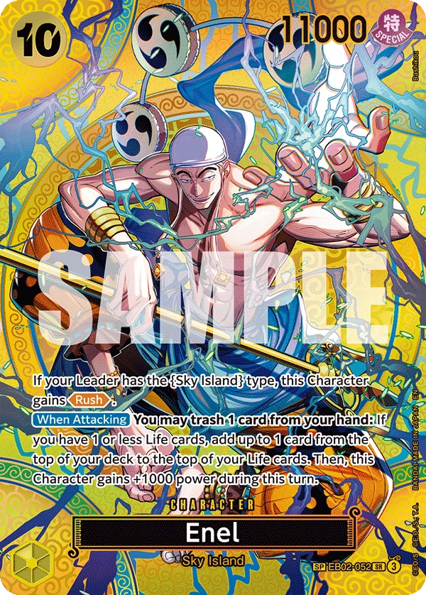 Enel EB02-052 SP