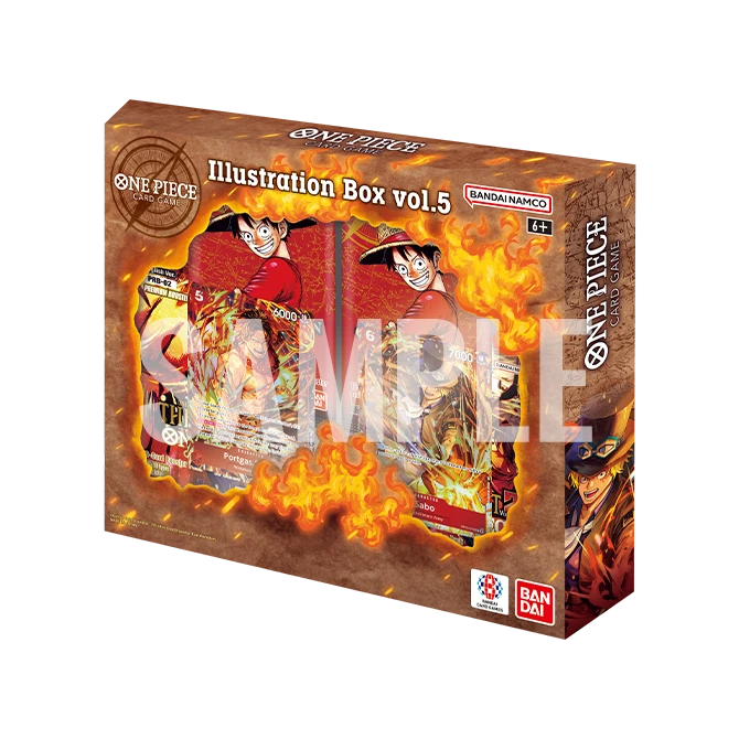 IB05 Illustration Box (English)