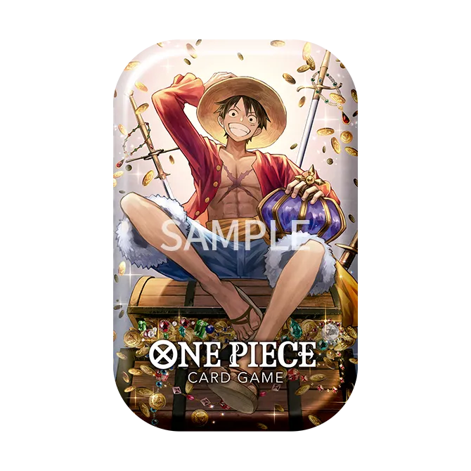 TS-02 Tin Pack Set Vol. 2 (English), image 2