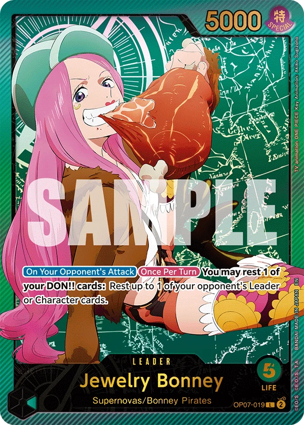 Jewelry Bonney OP07-019 SP