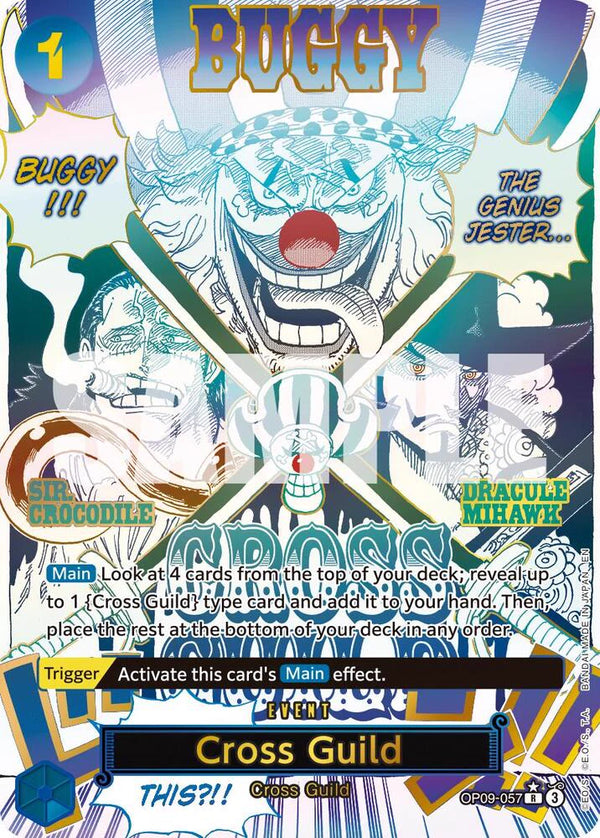 Cross Guild OP09-057 Alt Art