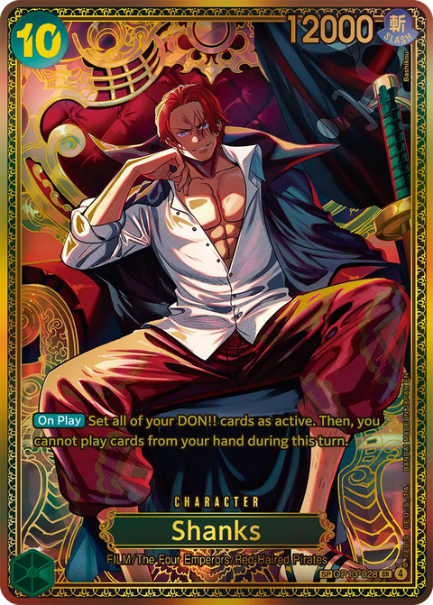 Shanks OP13-028
