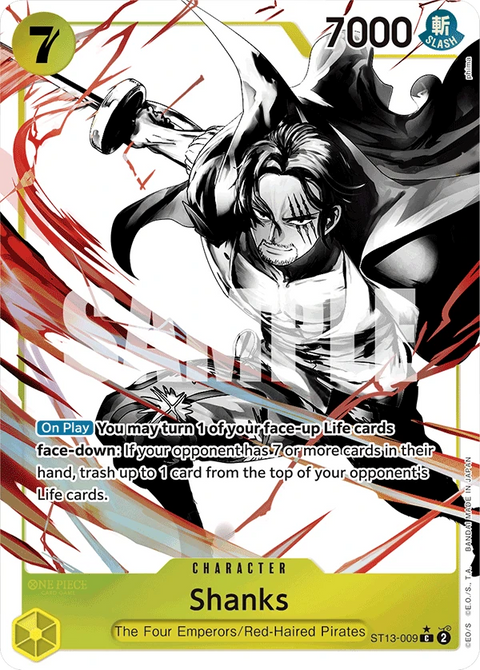 Shanks ST13-009