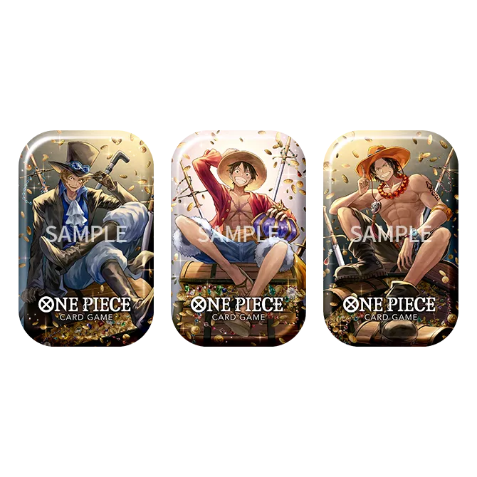TS-02 Tin Pack Vol. 2 (English)